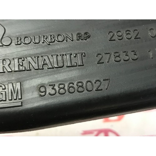 Повітропровід лівий Renault Trafic III 2014-2021 93868027